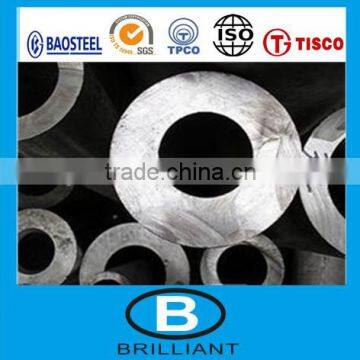 4032 Aluminum Tube&Aluminium Pipe&Aluminum steel tube to Brazil