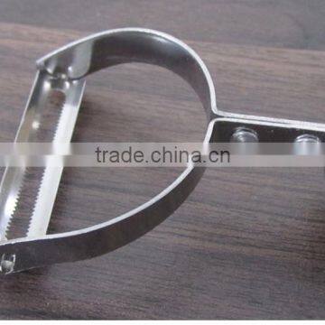 Stainless Steel Potato Peeler Zester Kitchen Craft Fruit &Vegetable Peeler Cooking Tools Carrot Apple Peeler P18 photo-3