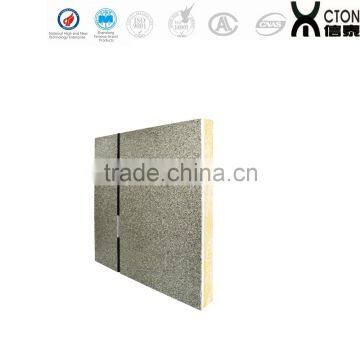 decorative panel thermal insulation outside board