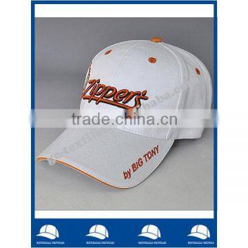 new product oem white promotional cheap six panel 3D embroidery baseball cap