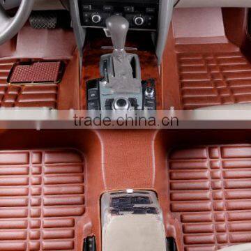 Car floor mats for select Models and color