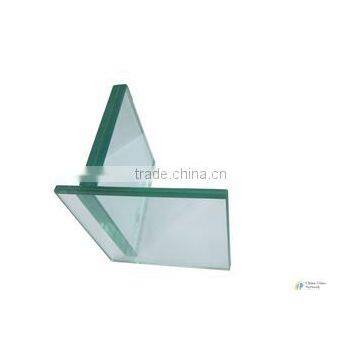 various thick laminated glass with high quality and competitive price