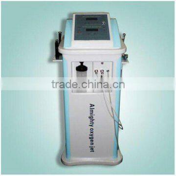 Diamond Peel Machine Oxygen Generator Or Oxygen Facial Machine Skin Rejuvenation