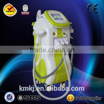 2015 factory price shr ipl elight nd yag rf cavitation vacuum