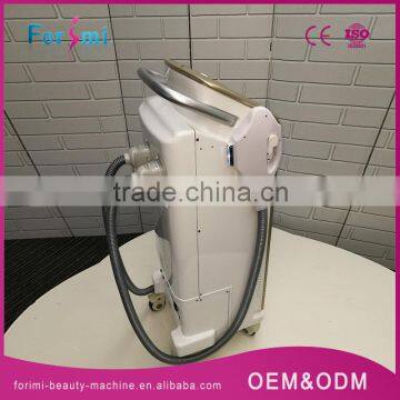 Shrink Trichopore Beijing Forimi Vertical Type E Light 640-1200nm Mini Skin Care Device Shr Ipl Beauty Equipment Portable photo-3