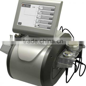 HOT 5in1 Rf Lipo Bipolar Rf Ultrasonic Liposuction Cavitation Cavitation Machine Rf Cavitation Machine