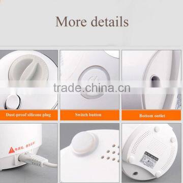 2016 Magic Beauty Equipment Facial Care Instrument Fruit and Vegetable Mask Making Machine