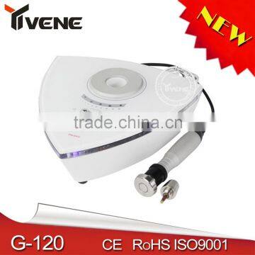 Portable Double RF skin rejuvenation device