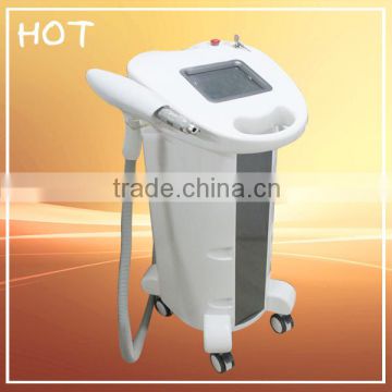 Long Pulse Laser Hair Removal and Vascular Lesions Treatment Device P001