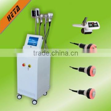 Heta H-3007 2015 slimming beauty equipment cellulite reduction cavitation rf cryo technology