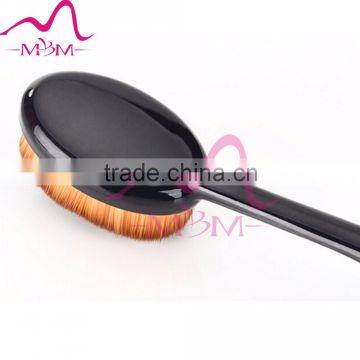 Best Factory 10pcs Toothbrush Makeup Brushes/Multifunctional Oval Makeup Brush Set/Private