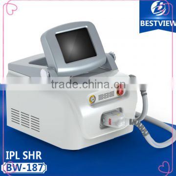 SHR / OPT IPL Hair Removal & Skin Rejuvenation Beauty Machine