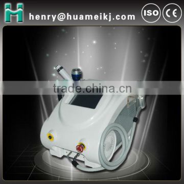 Portable Multi-Functional Vacuum + Cavitation Skin Tightening + RF Body Slimming Machine Body Slimming