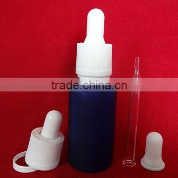 China factory for Personal care essential oil 10ml 15ml 20ml 30ml 50ml 100ml dropper frosted glass e liquid bottles