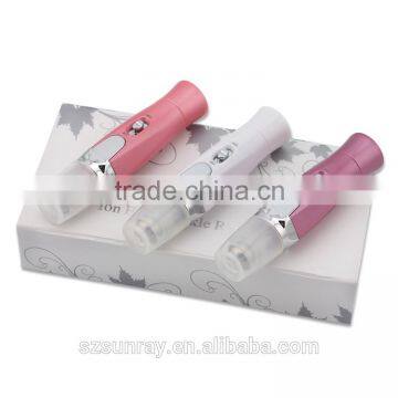 2016 New Year Gift Beauty Tool Electric Eye Wrinkle Remover Eye Massage Products photo-2