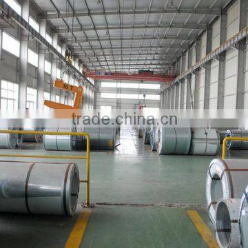 PPGI prepainted steel coil 201 stainless steel coil steel coil PPGI coils