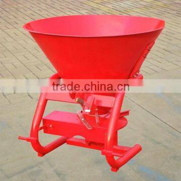 3 point tractor mounted 260L Fertilizer spreader Model CDR260For 12-25HP Tractor