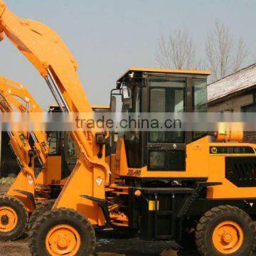 wheel loader ZL-20