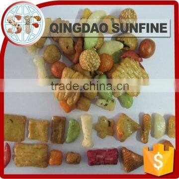 Kosher certificate good price korean bulk rice cracker