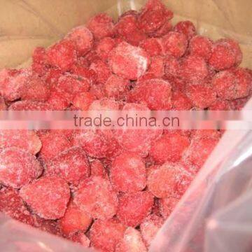 Importers IQF Frozen Strawberry