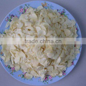 new crop dehydrated garlic flakes