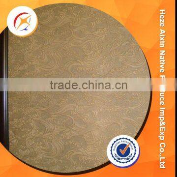 Plain Or Melamine Hole Hardboard