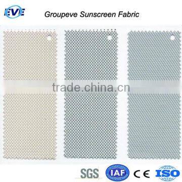 Window Covering Fabric 30% Polyester /70% PVC photo-4