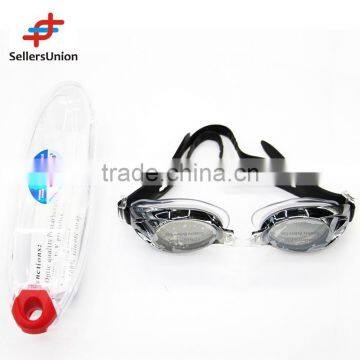 Best quality anti-fog diving goggle swimming glasses 10015187