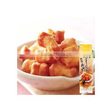 Japanese and Flavorful Shrimp Flavored Rice Crackers Dried Fish Snack , Sample Available photo-4