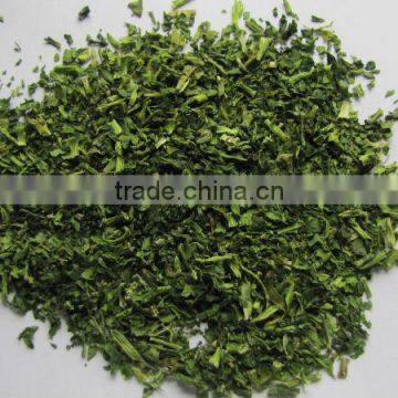 dehydrated spinach flake 2014 new crop