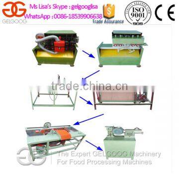 Professional Bamboo Barbecue Stick Making Machine