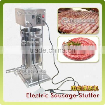 Electric Sausage Stuffer Machine / Banger Filler Machine / Wust filler Equipment