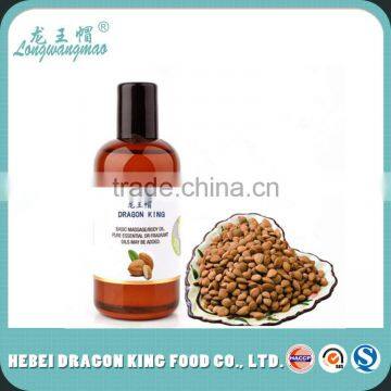 free sample refined apricot kernel oil