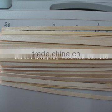 wood stirrer disposable coffee stirrer