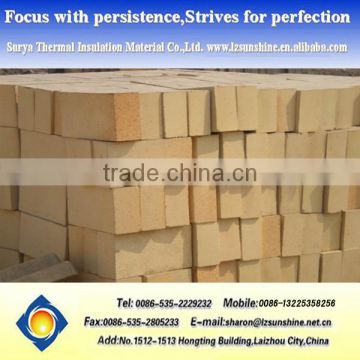 Refractory High temperature resistance Insulation Fire Brick