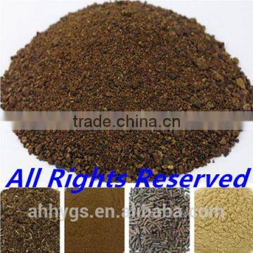 Tea Seed Meal/Cake/Powder for Aquaculture, Organic Fertilizer, Eco-pesticides, Etc.