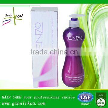 oem factory ENZO organic shampoo