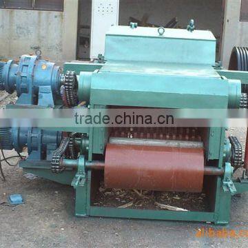 Widely Used Industrial Electric Small Wood Shredder Chippers for Sale With the Factory Price photo-3
