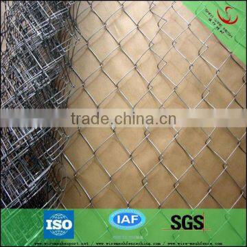 heavu gauge chain link fence