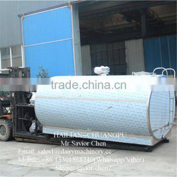 Used Milk Cooling Tank Dairy Farm Machinery