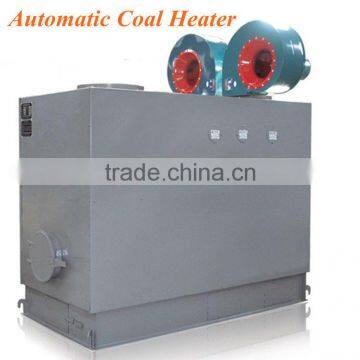 Automatic poultry heater with oil or Coal heating