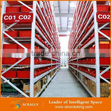Heavy Duty Stainless Steel Storage Selective cheap industrial pallet racks