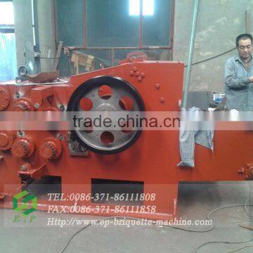 60-80t/h drum wood chipper machine