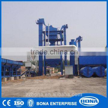 Small scale asphalt plant 40t highway mixing plant small hot mix asphalt plant for sale