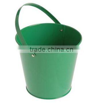 Decorative Customized Ice Metal Bucket