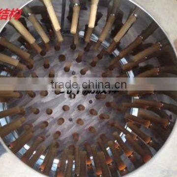 Multifunction Poultry Plucker OWT60 From YUFCHINA