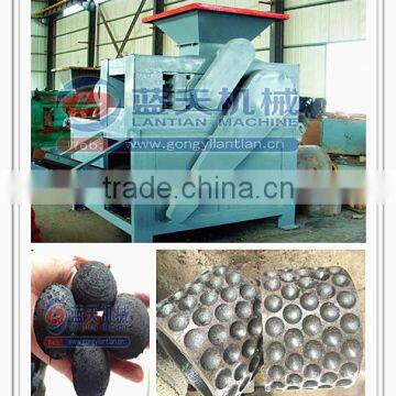 Lantian well-known brand with excellent quality charcoal powder ball machine