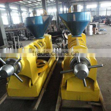 2012 Palm Screw Oil Press