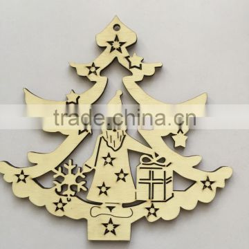 Wooden Christmas Decoration