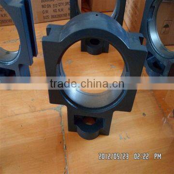 high quality SSN526 double bearing housing